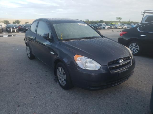 HYUNDAI ACCENT GL 2011 kmhcm3ac6bu189000