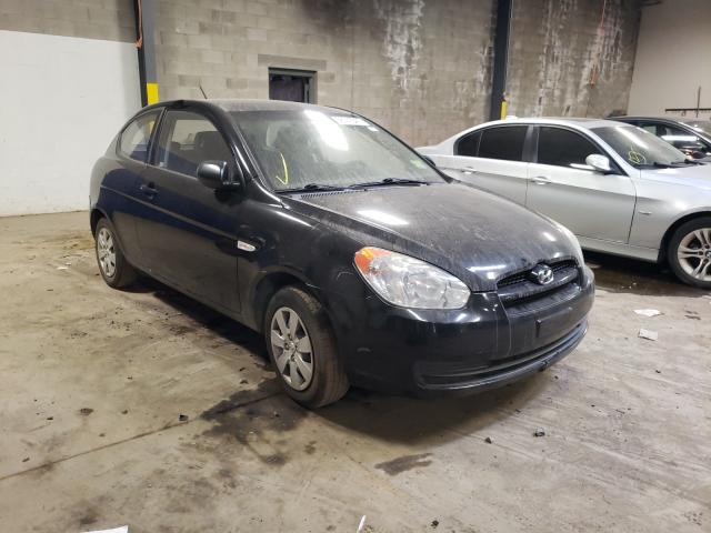 HYUNDAI ACCENT GL 2011 kmhcm3ac6bu191278