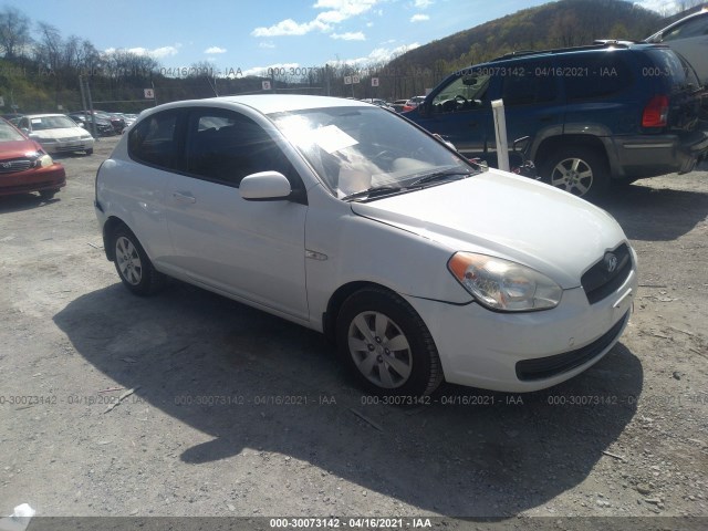 HYUNDAI ACCENT 2011 kmhcm3ac6bu192446