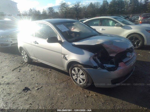 HYUNDAI ACCENT 2011 kmhcm3ac6bu192768