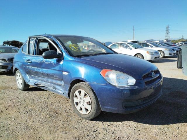 HYUNDAI ACCENT GL 2011 kmhcm3ac6bu194746