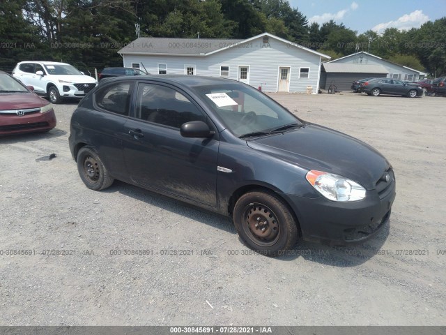 HYUNDAI ACCENT 2011 kmhcm3ac6bu195637