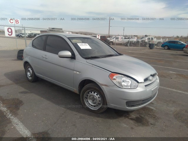 HYUNDAI ACCENT 2011 kmhcm3ac6bu200576