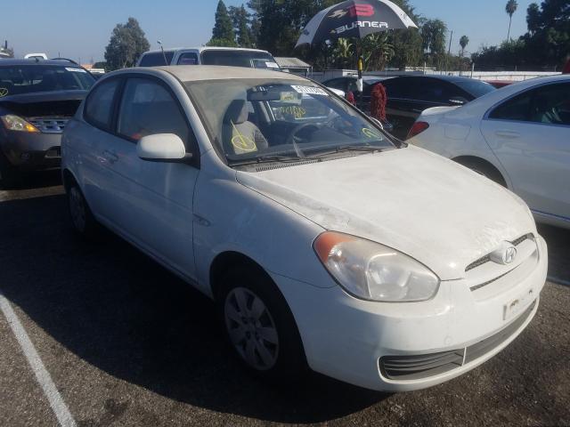 HYUNDAI ACCENT 2010 kmhcm3ac7au150267