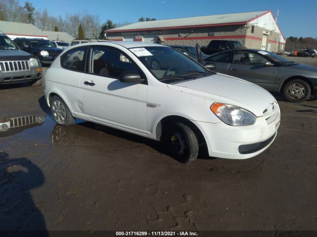 HYUNDAI ACCENT 2010 kmhcm3ac7au151855