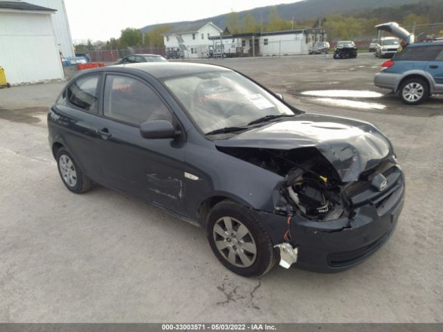 HYUNDAI ACCENT 2010 kmhcm3ac7au152486