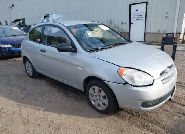 HYUNDAI ACCENT 2010 kmhcm3ac7au152522