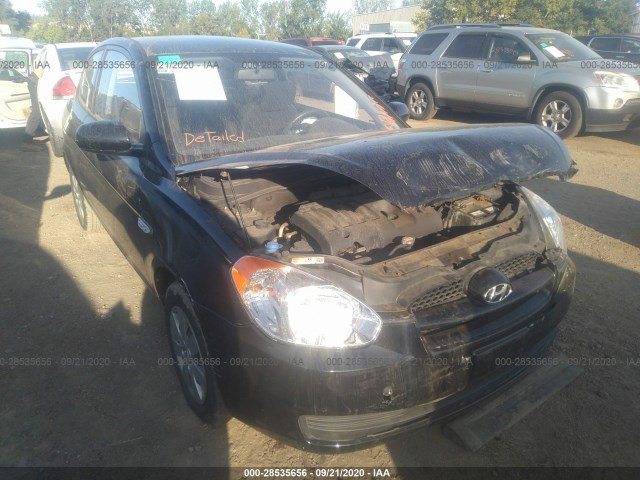 HYUNDAI ACCENT 2010 kmhcm3ac7au153590