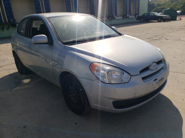 HYUNDAI ACCENT BLU 2010 kmhcm3ac7au156960