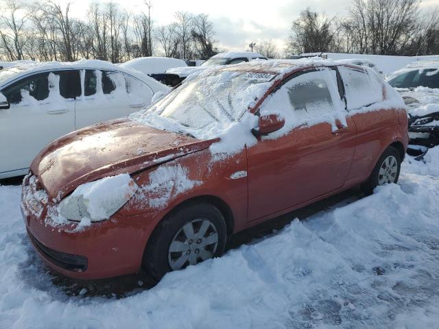 HYUNDAI ACCENT 2010 kmhcm3ac7au158188