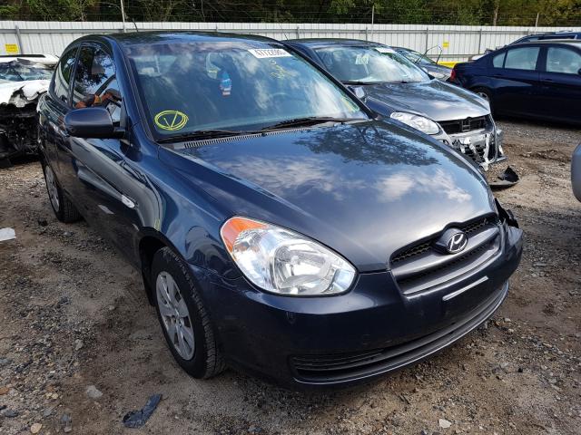 HYUNDAI ACCENT BLU 2010 kmhcm3ac7au159552