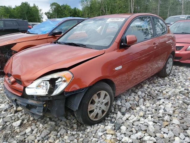 HYUNDAI ACCENT 2010 kmhcm3ac7au159826