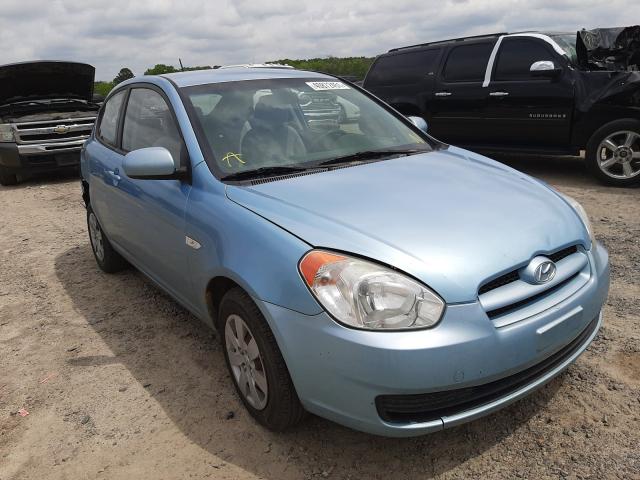 HYUNDAI ACCENT BLU 2010 kmhcm3ac7au160491