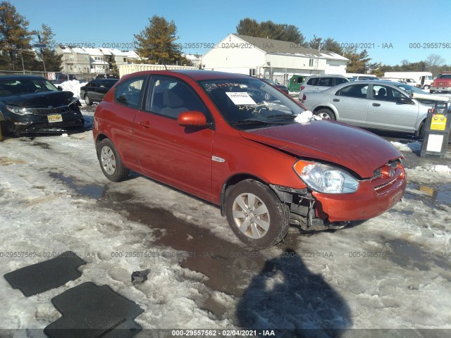 HYUNDAI ACCENT 2010 kmhcm3ac7au162077