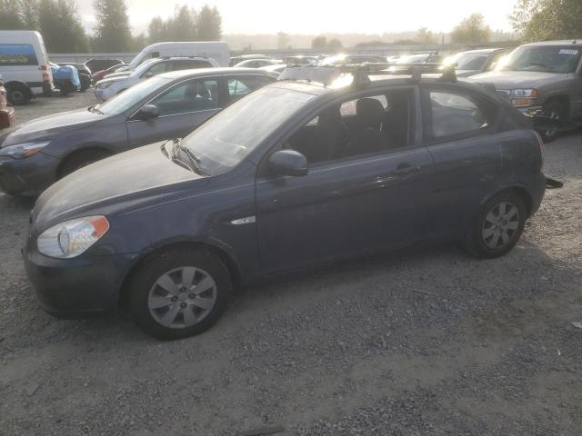 HYUNDAI ACCENT 2009 kmhcm3ac7au165433