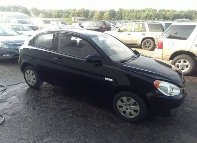 HYUNDAI ACCENT 2010 kmhcm3ac7au166758