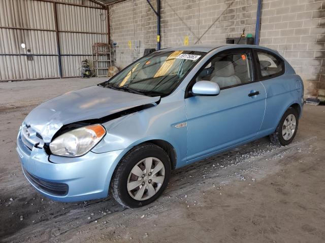 HYUNDAI ACCENT BLU 2010 kmhcm3ac7au167893