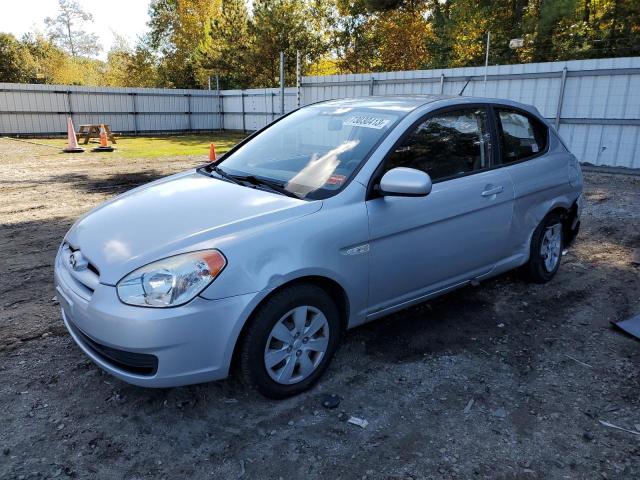 HYUNDAI ACCENT 2010 kmhcm3ac7au168638