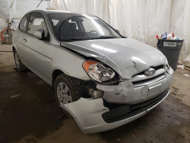 HYUNDAI ACCENT 2010 kmhcm3ac7au168641