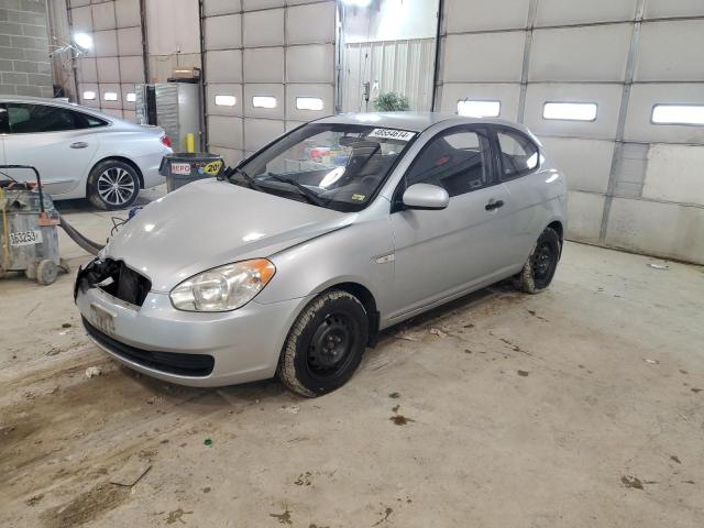 HYUNDAI ACCENT 2010 kmhcm3ac7au169630