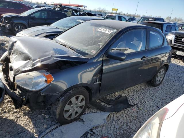 HYUNDAI ACCENT BLU 2010 kmhcm3ac7au171667