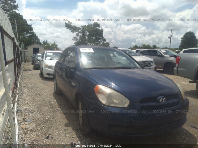 HYUNDAI ACCENT 2010 kmhcm3ac7au176268