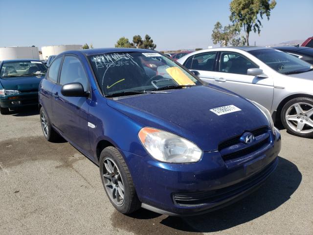 HYUNDAI ACCENT BLU 2010 kmhcm3ac7au177064