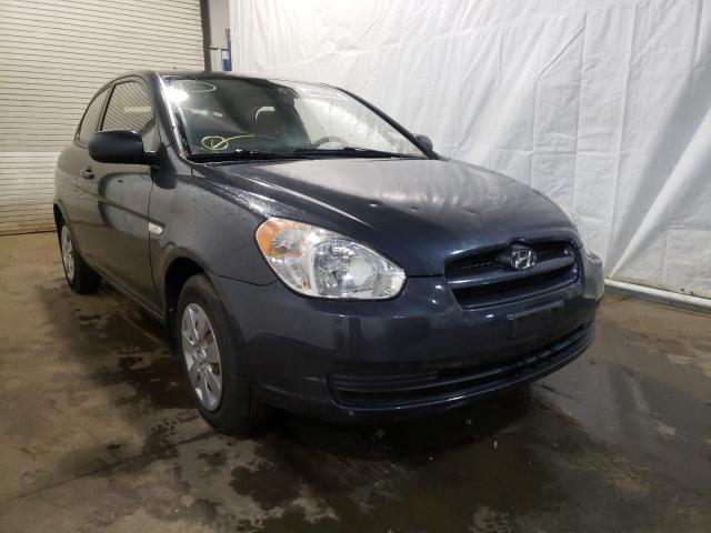 HYUNDAI ACCENT BLU 2010 kmhcm3ac7au178070