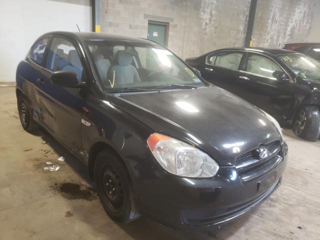 HYUNDAI ACCENT BLU 2010 kmhcm3ac7au178277