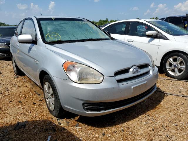 HYUNDAI ACCENT BLU 2010 kmhcm3ac7au178408