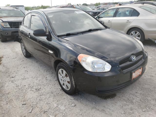 HYUNDAI ACCENT BLU 2010 kmhcm3ac7au178473