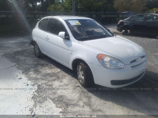 HYUNDAI ACCENT 2010 kmhcm3ac7au179137