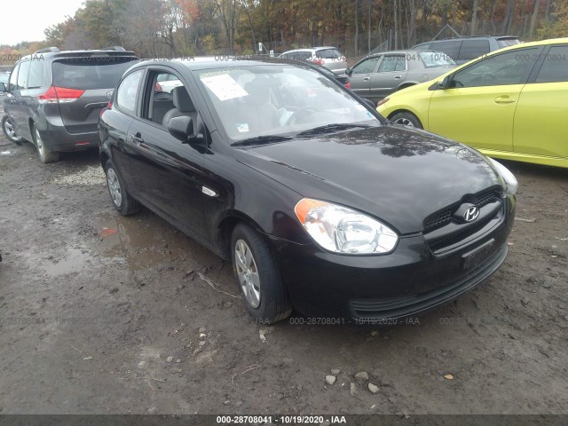 HYUNDAI ACCENT 2010 kmhcm3ac7au179333