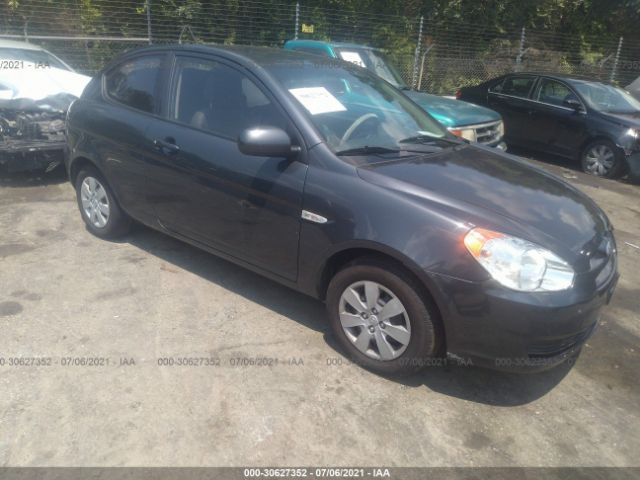 HYUNDAI ACCENT 2010 kmhcm3ac7au181275