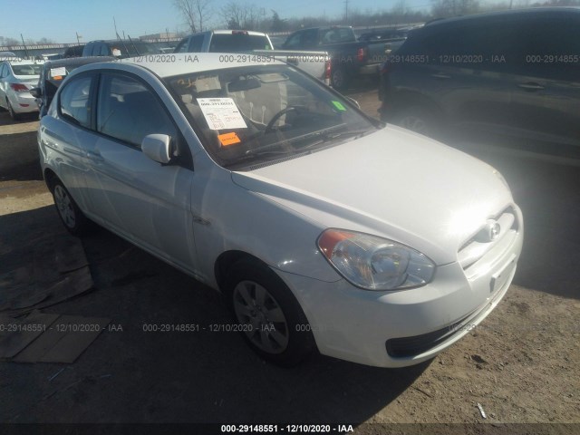 HYUNDAI ACCENT 2010 kmhcm3ac7au181826