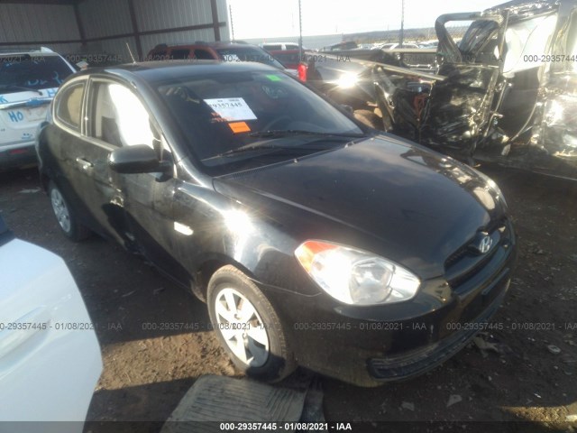 HYUNDAI ACCENT 2010 kmhcm3ac7au182054