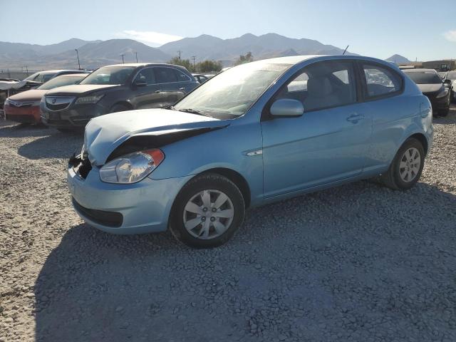 HYUNDAI ACCENT BLU 2010 kmhcm3ac7au184628