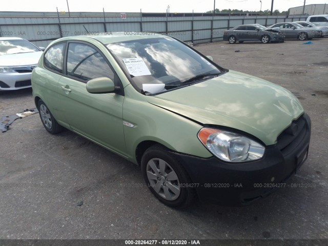 HYUNDAI ACCENT 2010 kmhcm3ac7au185178