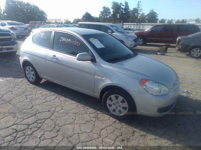 HYUNDAI ACCENT 2011 kmhcm3ac7bu186168