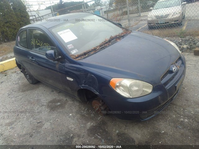 HYUNDAI ACCENT 2011 kmhcm3ac7bu187398