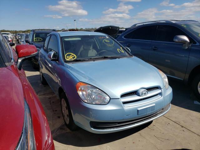 HYUNDAI ACCENT GL 2011 kmhcm3ac7bu187787