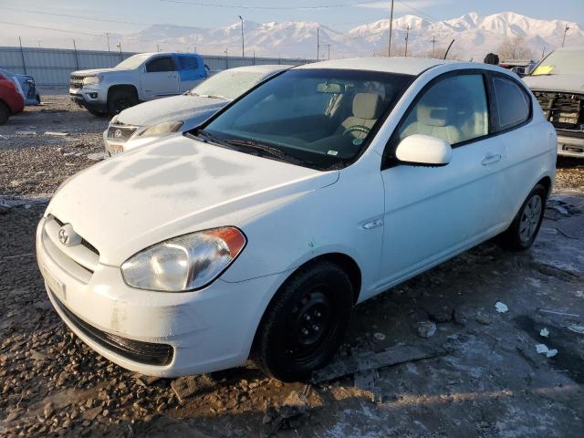 HYUNDAI ACCENT GL 2011 kmhcm3ac7bu188180