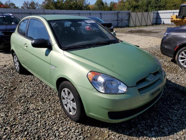 HYUNDAI ACCENT GL 2011 kmhcm3ac7bu190625