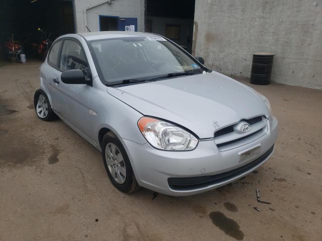 HYUNDAI ACCENT GL 2011 kmhcm3ac7bu192746