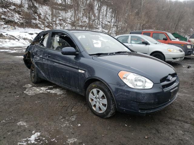 HYUNDAI ACCENT GL 2011 kmhcm3ac7bu194271