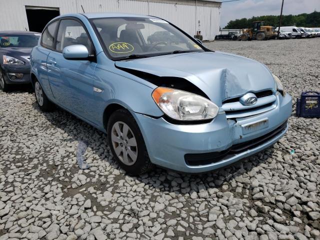 HYUNDAI ACCENT GL 2011 kmhcm3ac7bu194366