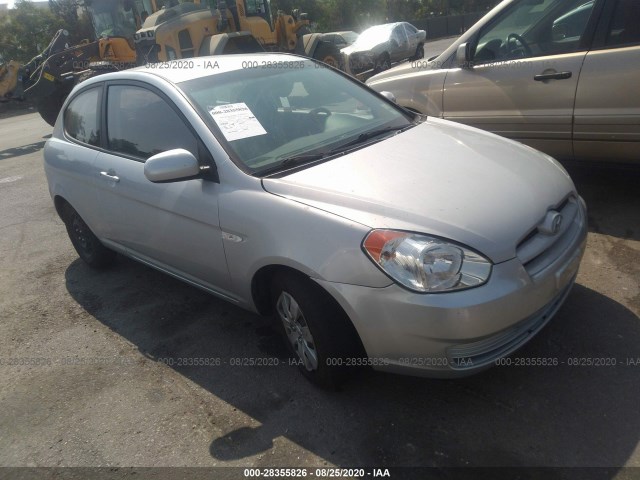 HYUNDAI ACCENT 2011 kmhcm3ac7bu195338