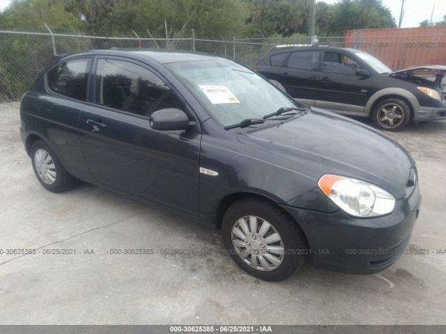 HYUNDAI ACCENT 2011 kmhcm3ac7bu195792