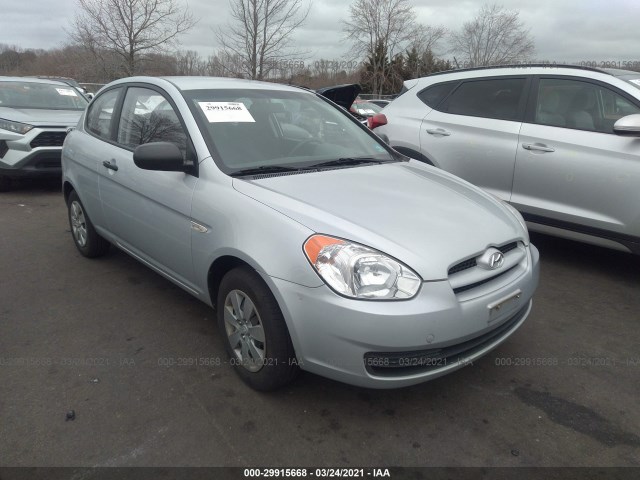 HYUNDAI ACCENT 2011 kmhcm3ac7bu197378