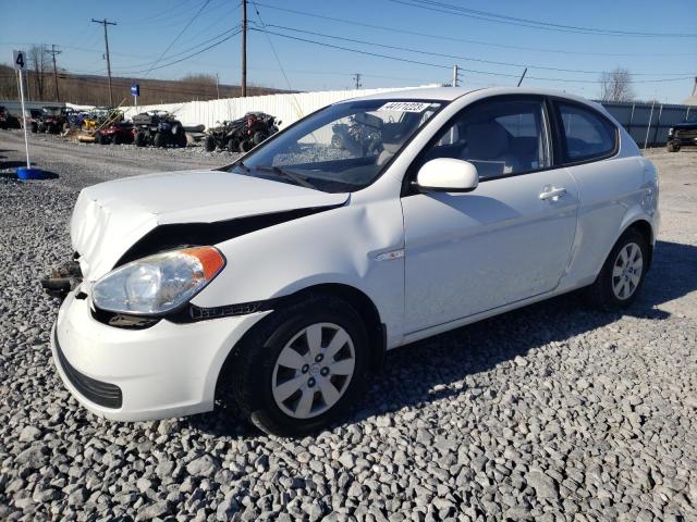 HYUNDAI ACCENT GL 2011 kmhcm3ac7bu198725